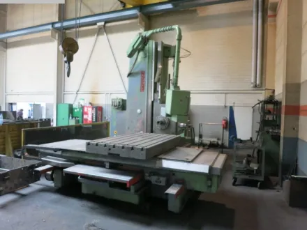 Collet Tischbohrwerk – RESALE