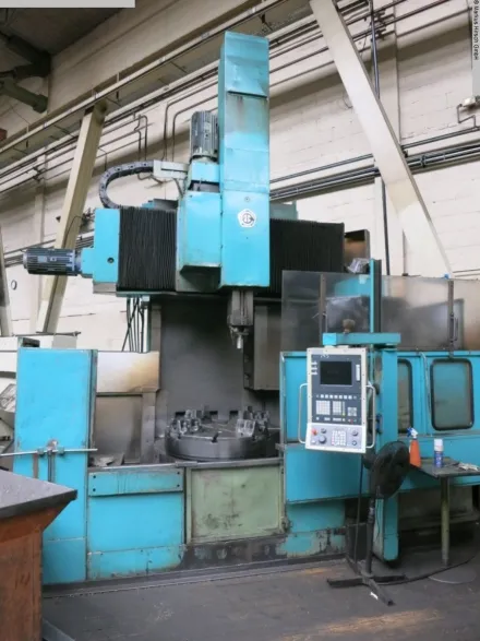 Sedin 1A512M Karusselldrehmaschine - Einständer – RESALE