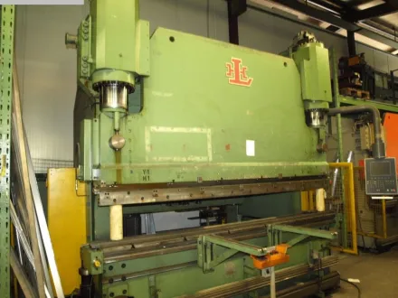 Lotze 309x3000kn Abkantpresse - hydraulisch – RESALE