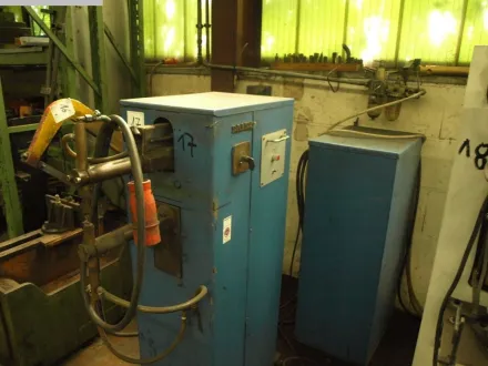 Dalex SL16/71 Punktschweißmaschine – RESALE