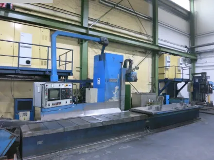 Kekeisen 3500/13 Bettfräsmaschine - Universal – RESALE