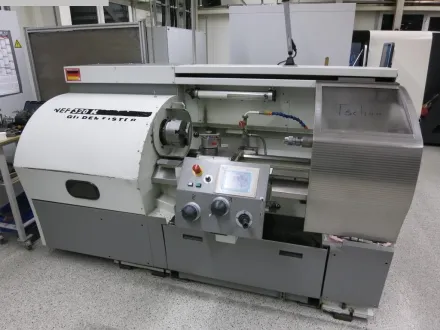 Gildemeister NEF 320 K Drehmaschine - zyklengesteuert – RESALE