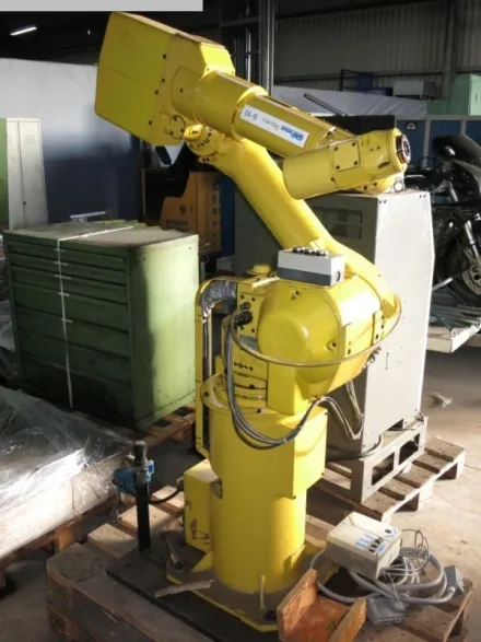 Fanuc Robot S-Model 10 Roboter - Handling – RESALE