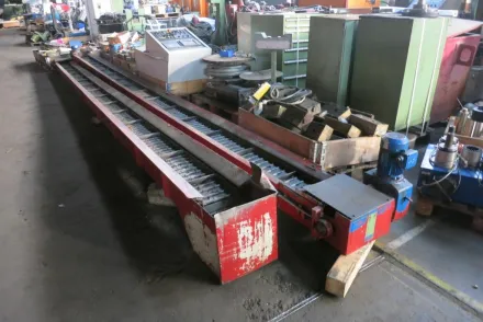 Kolb Späneförderer – RESALE