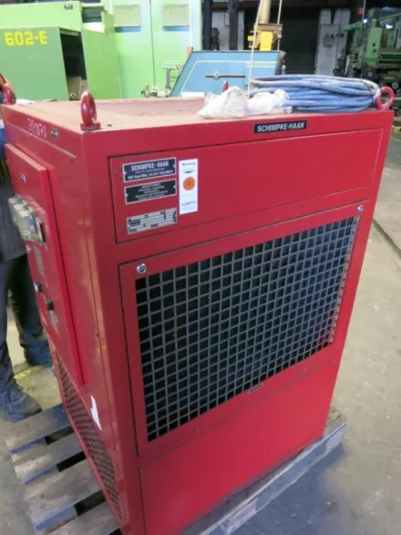 Schimke+Haan DK68V2kk Kühlmittelanlage – RESALE
