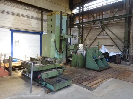 Defum WHB-150 Plattenbohrwerk - Traghülse – RESALE