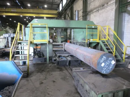 Amada H1300 Bandsägeautomat - Horizontal – RESALE