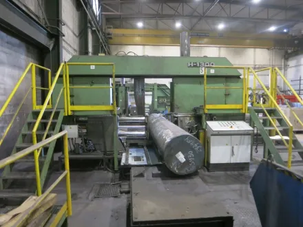 Amada H1300 Bandsägeautomat - Horizontal – RESALE