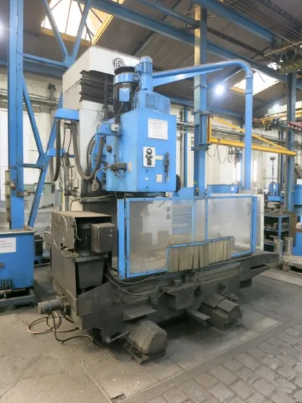 DROOP+REIN FS 160 g Bettfräsmaschine - Vertikal – RESALE