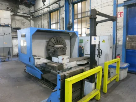 Ravensburg KH 35 CNC Kopfdrehmaschine – RESALE