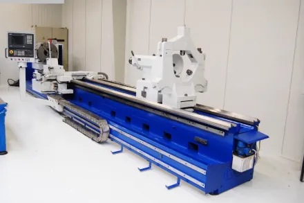 Poreba TRP 110 MN CNC Drehmaschine – RESALE