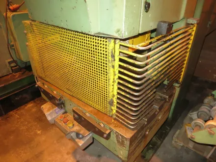 Masch KE2130 A Exzenterpresse - Einständer – RESALE