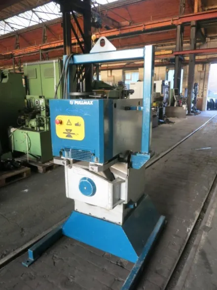 Pullmax X97 Schweißkantenabschrägmaschine – RESALE
