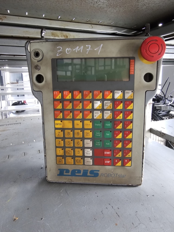 Reis Robotstar PHG VIII Ersatzteile