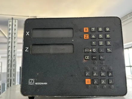 Heidenhain Digitalanzeige VRZ 730 Ersatzteile – RESALE