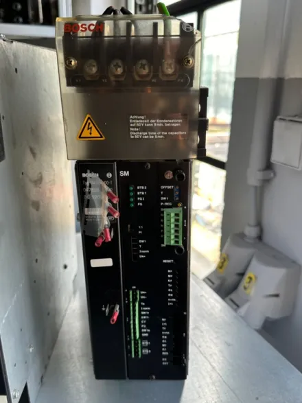 Bosch Servomodul Sm 50 Ersatzteile – RESALE