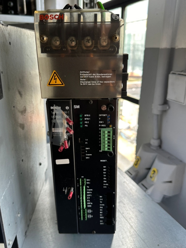 Bosch Servomodul Sm 50 Ersatzteile