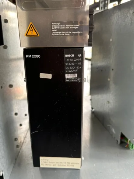 Bosch KM 2200-T Ersatzteile – RESALE