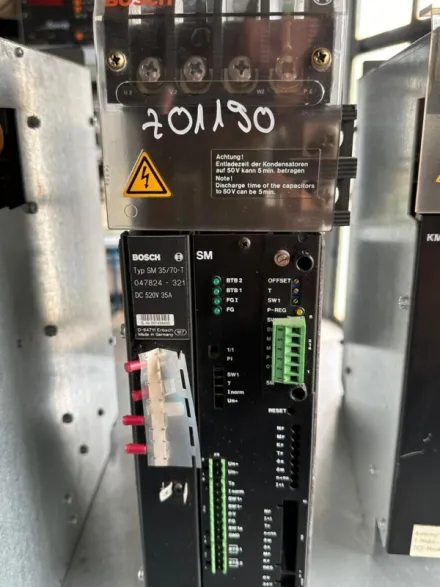 Bosch Servo Achsmodul Ersatzteile – RESALE