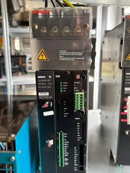 Bosch Servomodul SM 50 Ersatzteile – RESALE