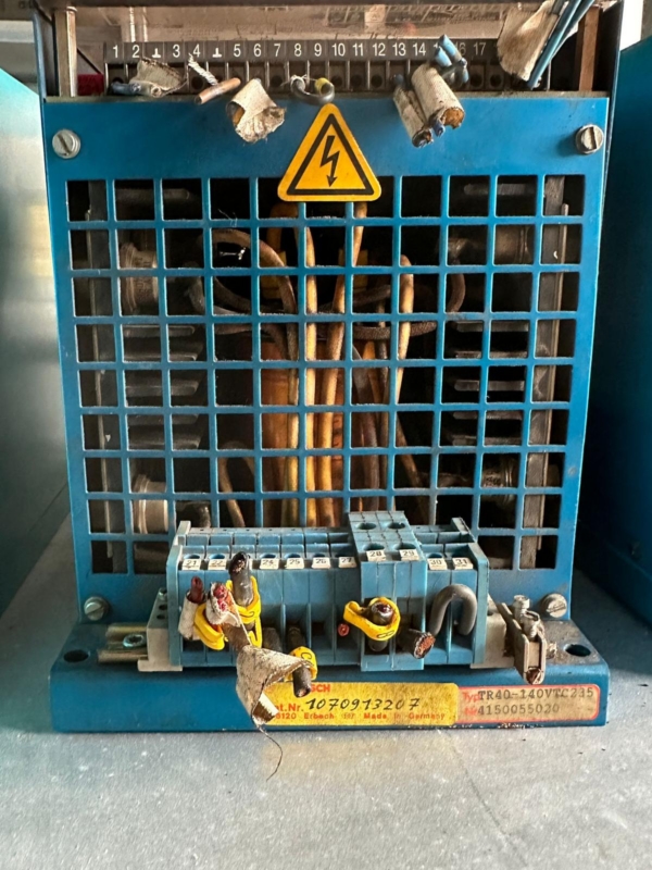 Bosch TR40-140VTC235 Ersatzteile