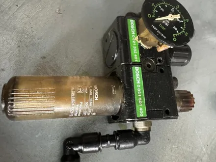 Bosch Wegeventil Ersatzteile – RESALE