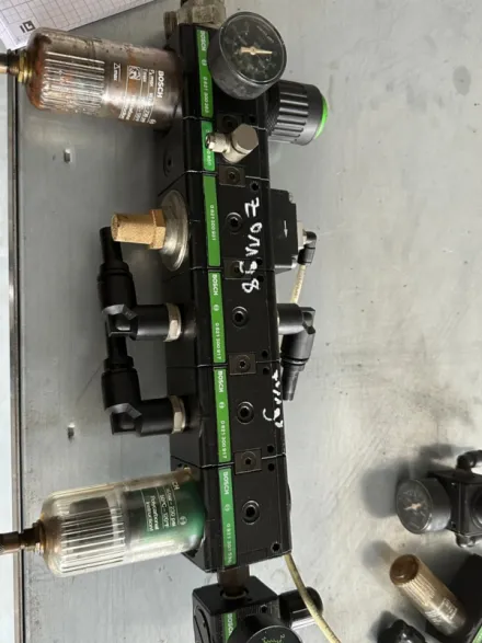Bosch Wegeventil Ersatzteile – RESALE