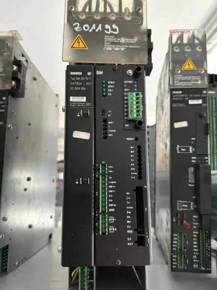 Bosch Servomodul SM 35/70 Ersatzteile – RESALE