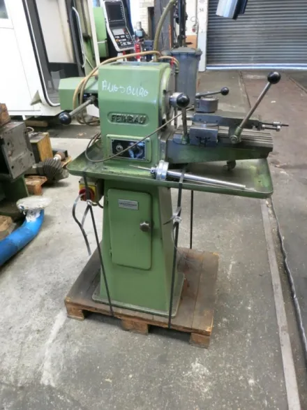Feinbau PM1 FZ Nachdrehbank – RESALE