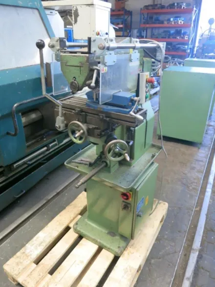 Heckler & Koch HF 256 Fräsmaschine – RESALE