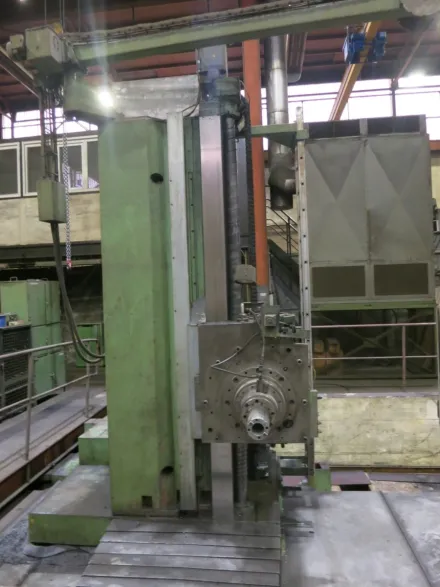 Pegard 2 S Plattenbohrwerk - Horizontal – RESALE