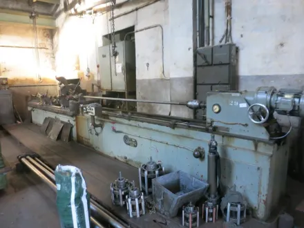 Gehring W3000-1 Honmaschine - Innen - Horizontal – RESALE