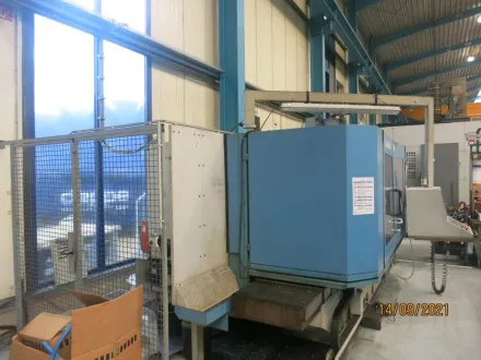 Auerbach FBE 1500 Bettfräsmaschine - Universal – RESALE