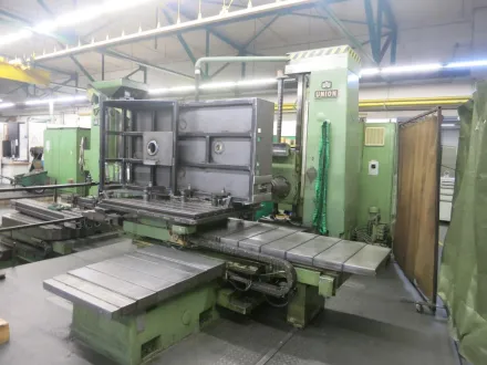Union BFT 90/5 Tischbohrwerk – RESALE