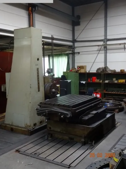 Scharmann Aufspannplatte – RESALE