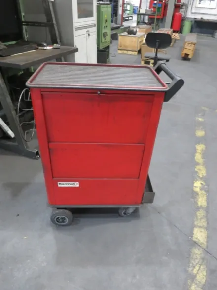 Format Rollbar Werkzeugwechselwagen – RESALE