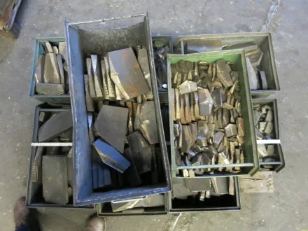 Borhmesser Bohrstange – RESALE