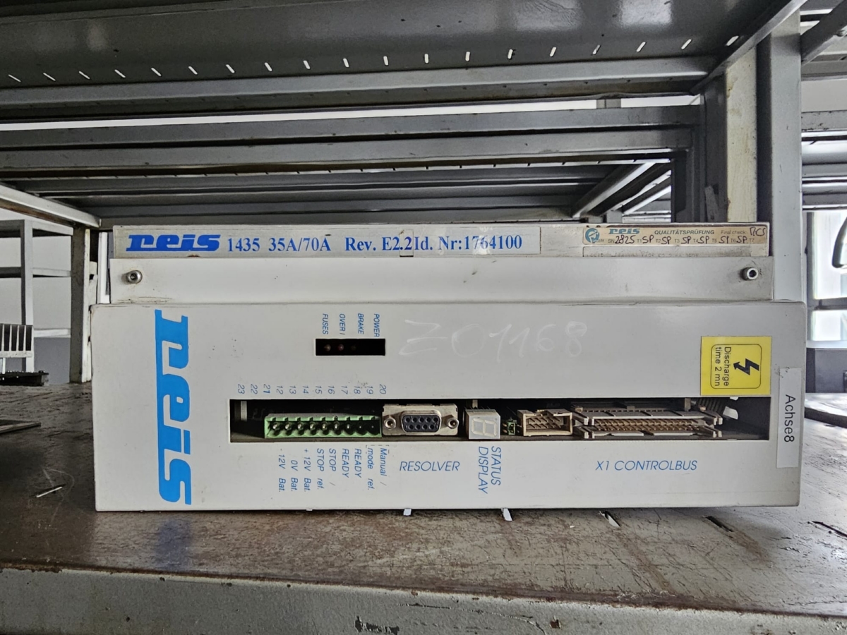 Reis X1 Controlbus 1435 Ersatzteile