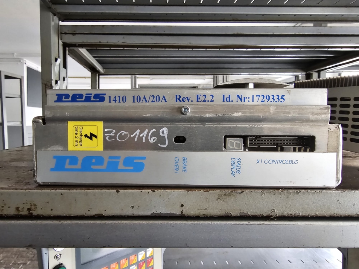Reis X1 Controlbus 1410 Ersatzteile