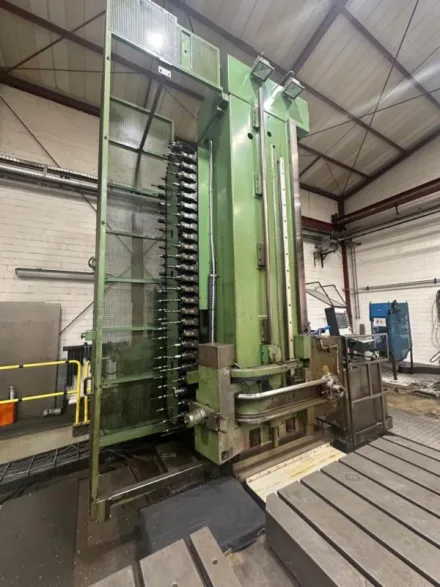 Wotan Rapid 2 K Plattenbohrwerk - Horizontal – RESALE