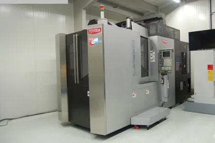 Toyoda Lineam III Bearbeitungszentrum - Horizontal – RESALE