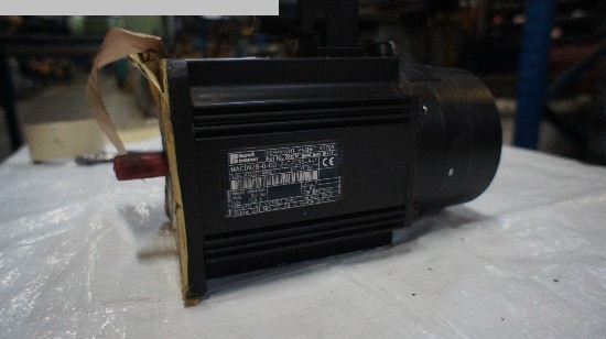 REXROTH MAC092B-0-OD-2-C/095-A-1 Motor