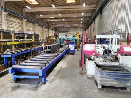 Kaltenbach KBS 860 NA Bandsägeautomat - Horizontal – RESALE