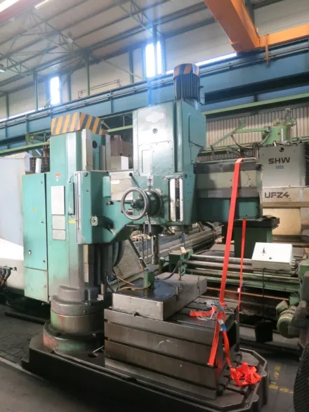 Mas VO 50 Radialbohrmaschine – RESALE