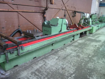 Beyer BTBH 28 Tieflochbohrmaschine – RESALE