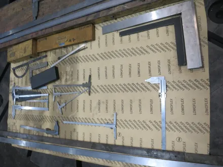 1 Posten Messwerkzeug und Messmittel – RESALE