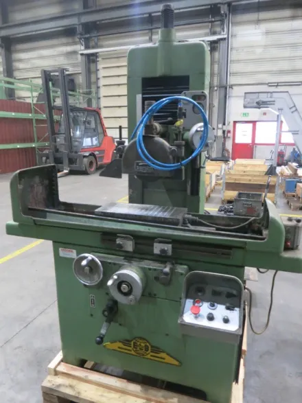 Elb Komet 4 Flachschleifmaschine – RESALE