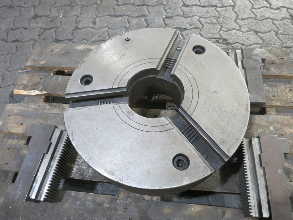 Forkarth F 500 Futter