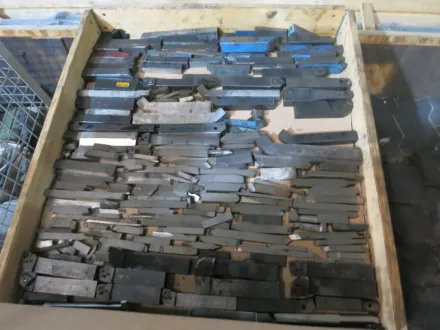 Drehmeissel 1 Posten Werkzeuge und Zubehör – RESALE