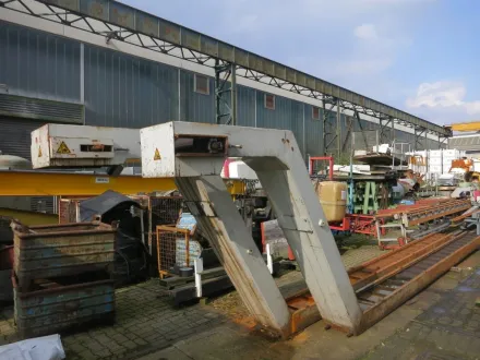 Hsd SF 220 Späneförderer – RESALE